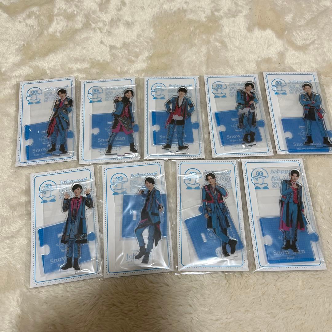  Man アクリルスタンド 45体セット まとめ売り