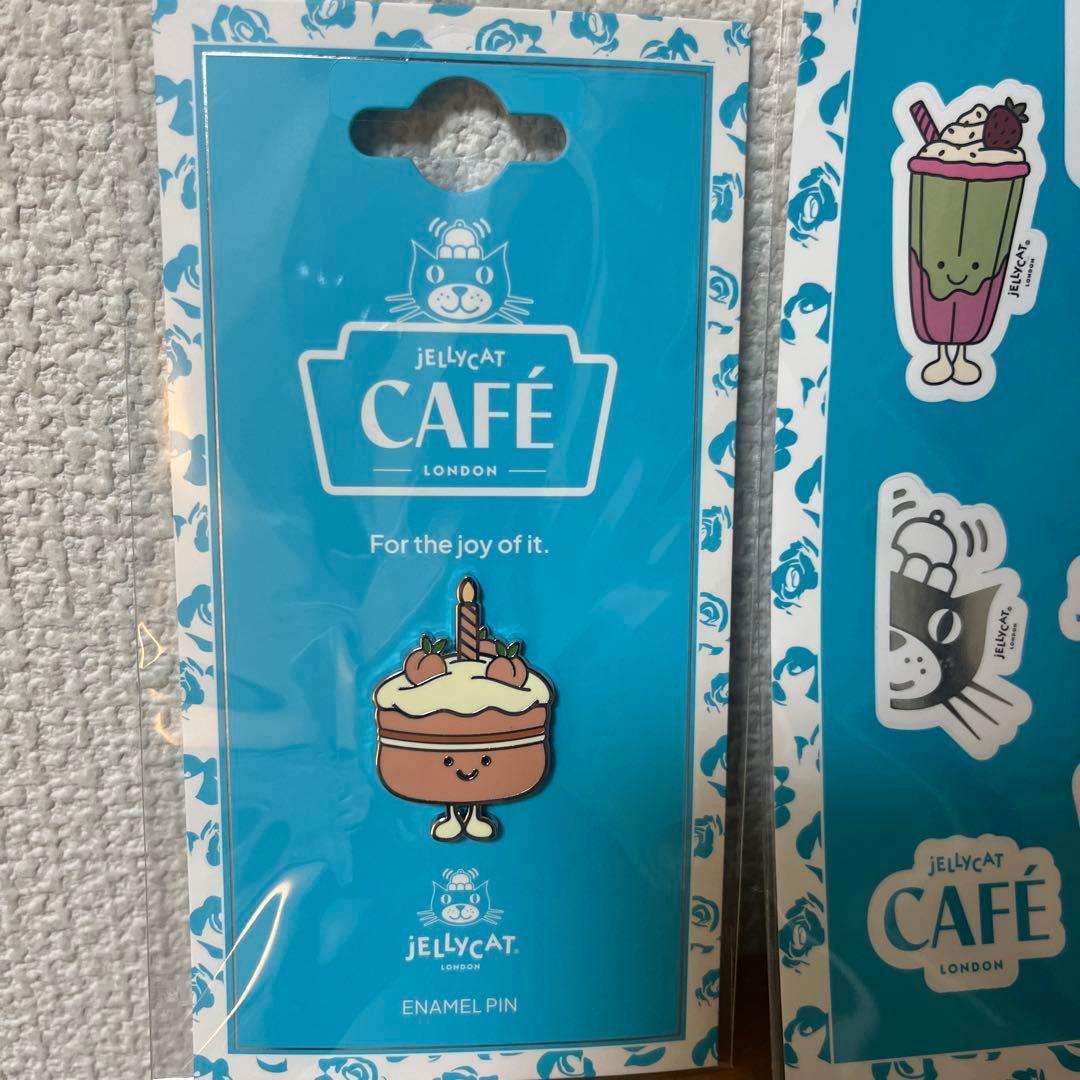  Melbie Peach Cake上海限定 ケーキ ぬいぐるみ