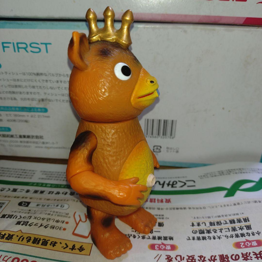 マルサン　ブースカ　フィギュア　開封品