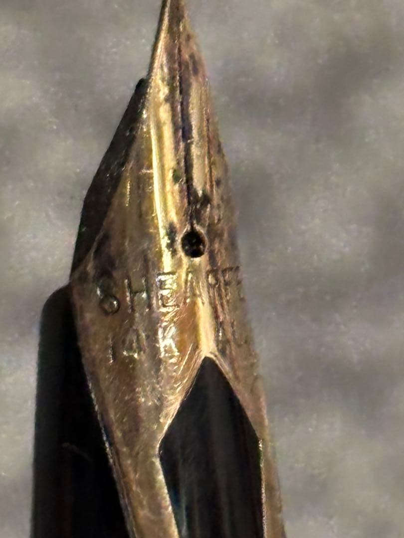 万年筆4点セット　刻印あり　 お値下げ不可