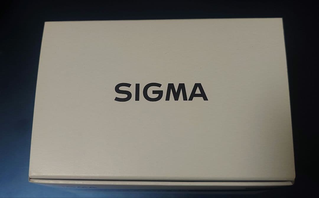 【新品未使用】SIGMA 10-18mm F2.8 DC DN
