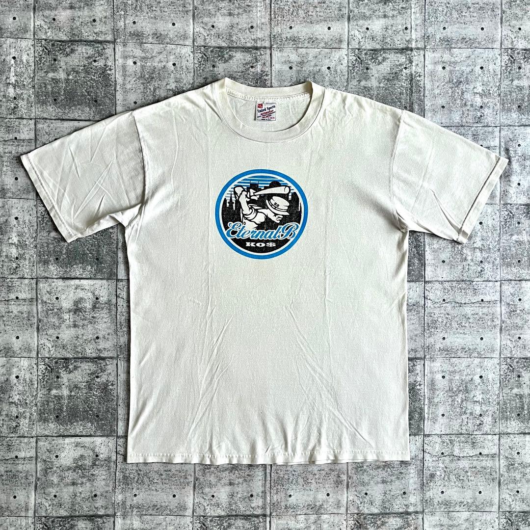1999 ETERNAL B エターナルB H×C ハードコア T USA製 L