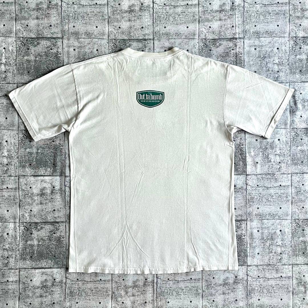 1999 ETERNAL B エターナルB H×C ハードコア T USA製 L