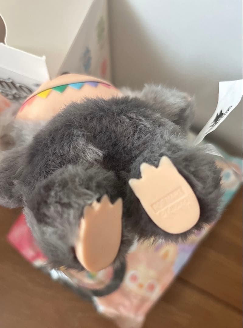 POP MART ラブブ エナジー シークレット