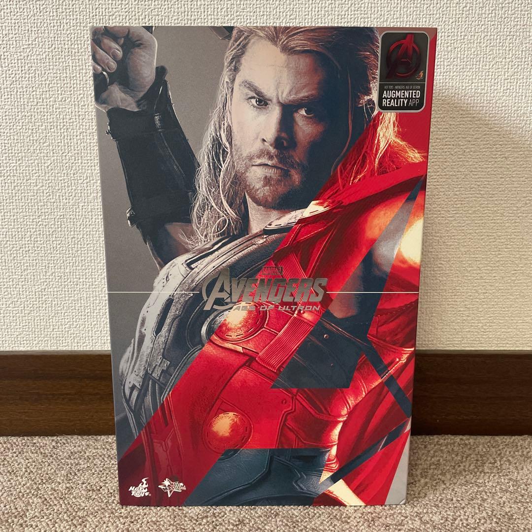 【未展示品】 ソー　アベンジャーズ　エイジ・オブ・ウルトロン