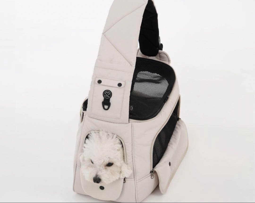 ssoook スリングバッグ Mサイズ 右側