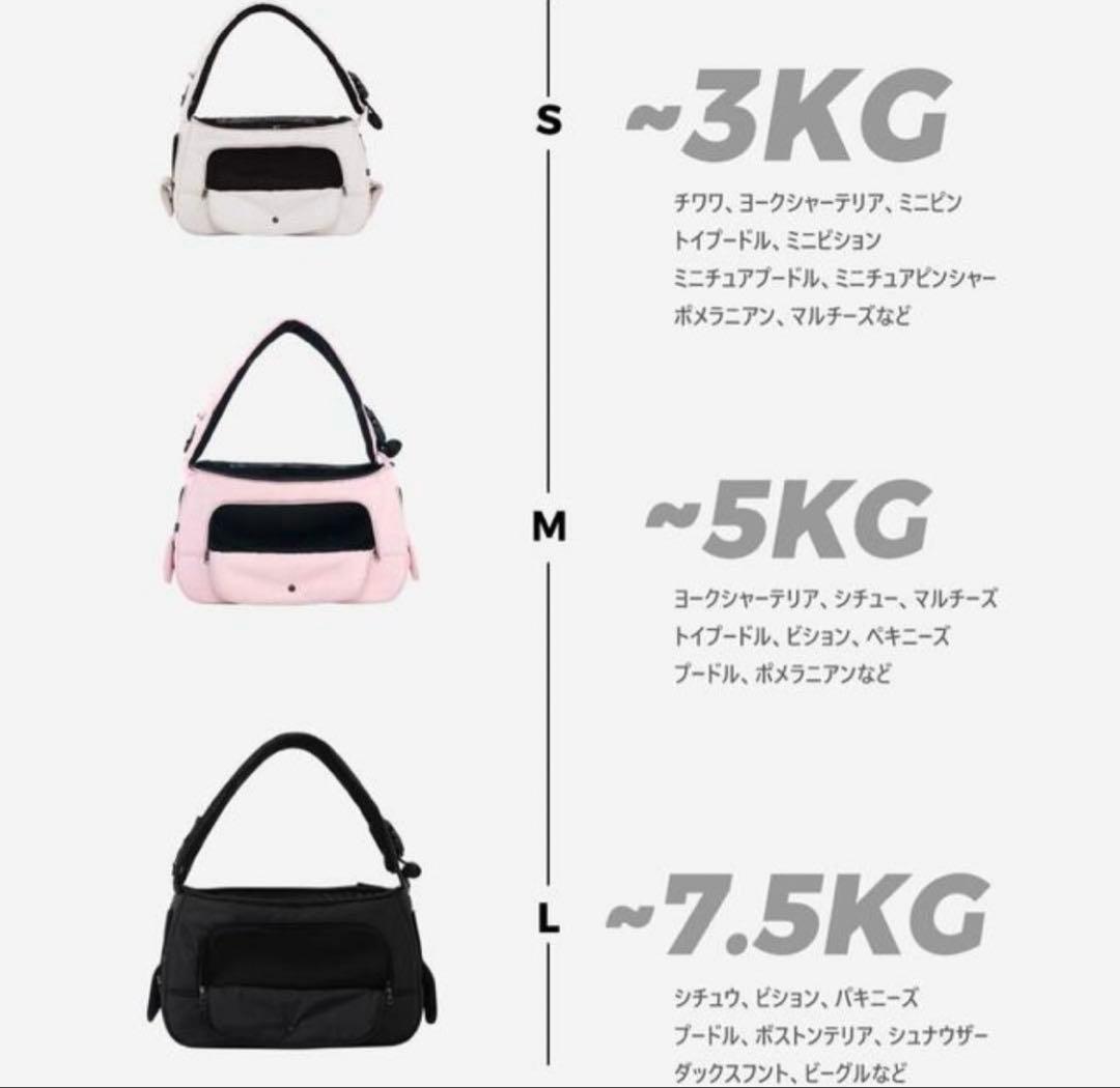 ssoook スリングバッグ Mサイズ 右側