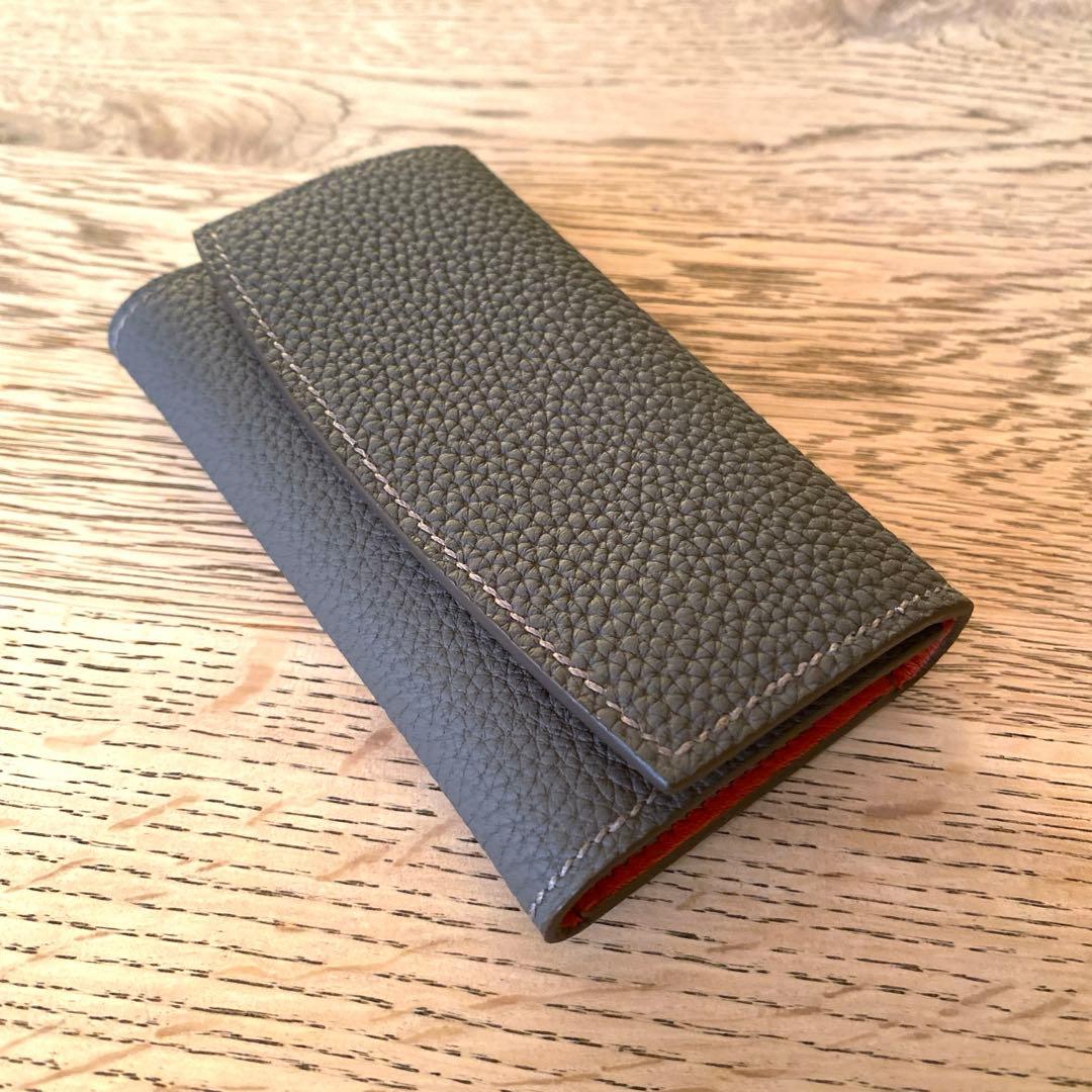 新品未使用♪ MAISON TAKUYA メゾンタクヤ キーケース