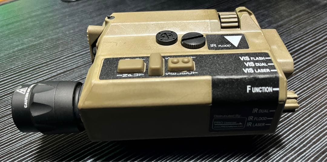 WILCOXタイプ RaptarLite ダミー