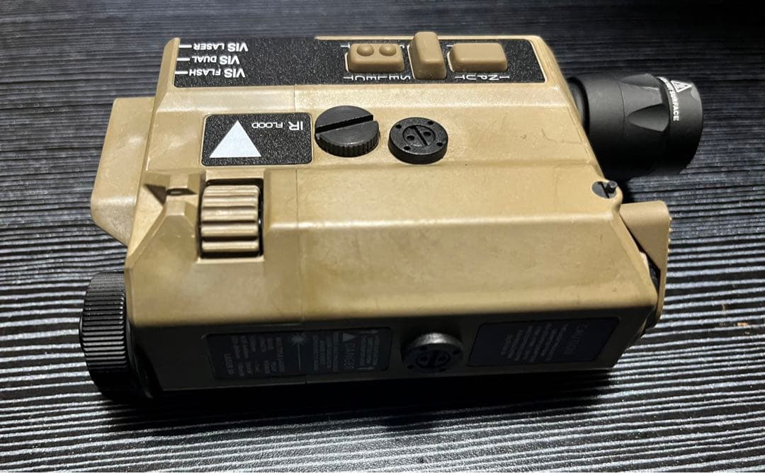 WILCOXタイプ RaptarLite ダミー