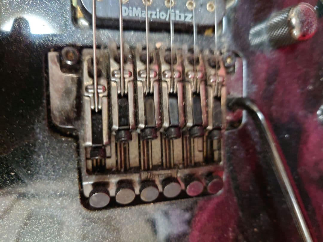 Ibanez RG2570E prestige ハードケース付き