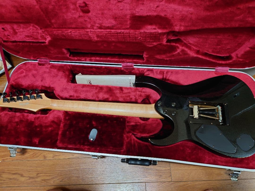 Ibanez RG2570E prestige ハードケース付き