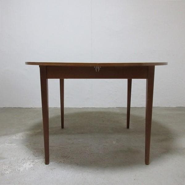 イギリス ビンテージ 家具 ダイニングテーブルエクステンション 英国 6117e