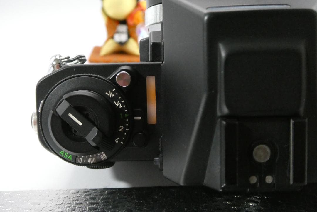 Canon New F-1 AEファインダー 35mmフィルム 一眼レフカメラ