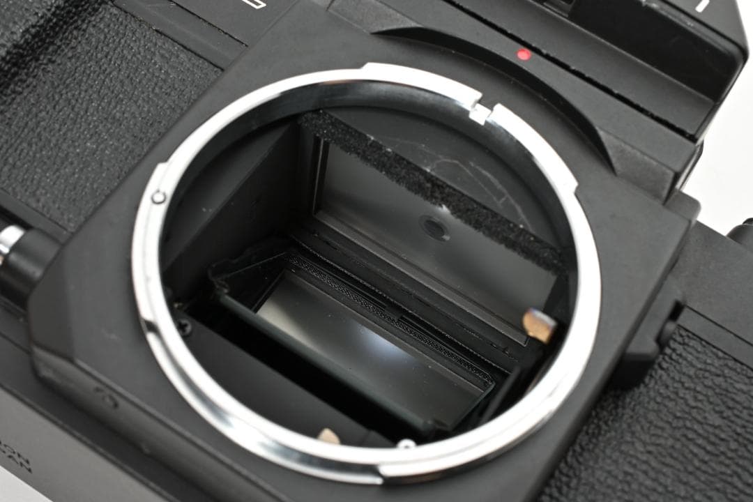 Canon New F-1 AEファインダー 35mmフィルム 一眼レフカメラ