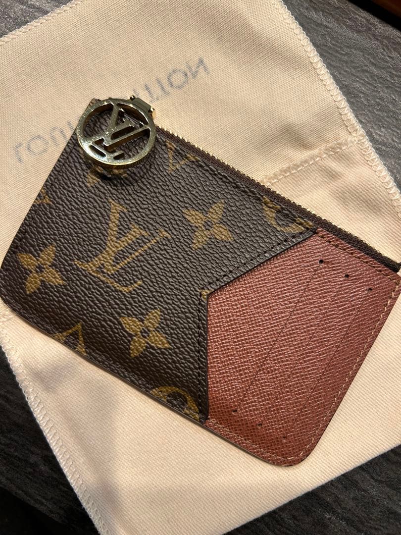z*i様 美品　ルイ•ヴィトン　ポルトカルトロミー　M81880
