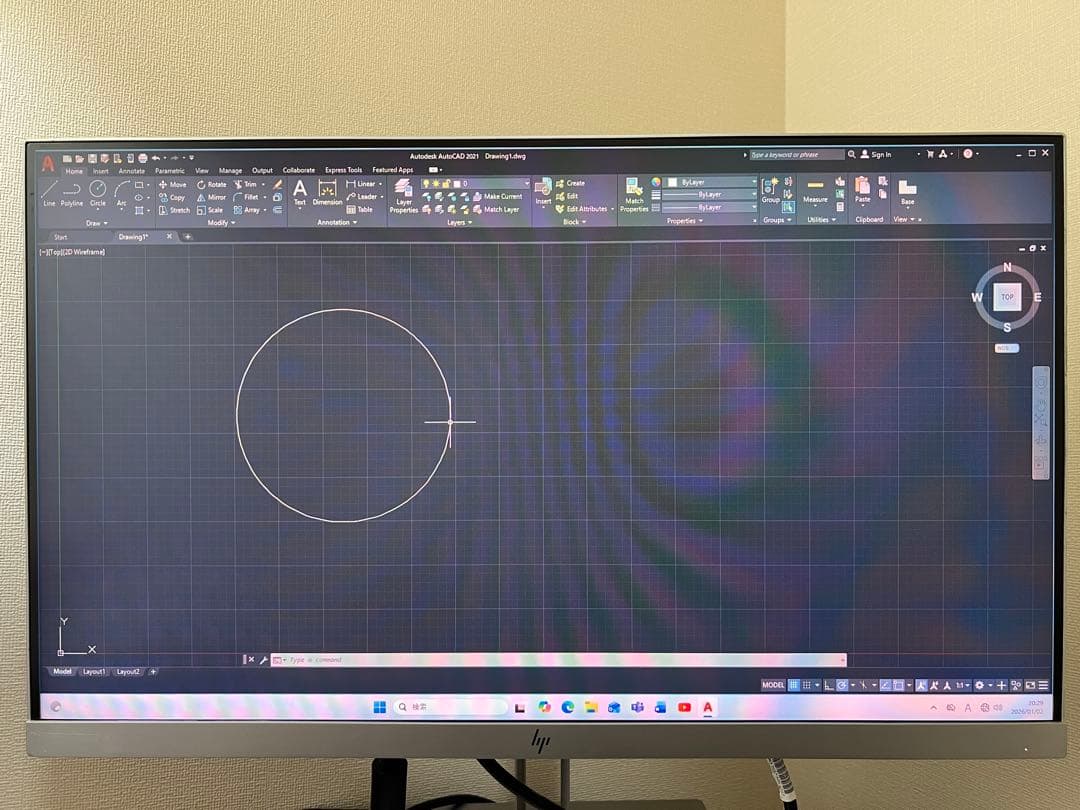 Cad catia V5R20及びAutocad 2021インストール済み