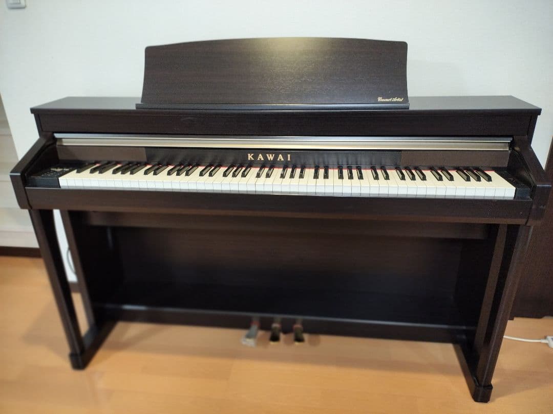 KAWAI 電子ピアノ CA67R　お引き取り限定