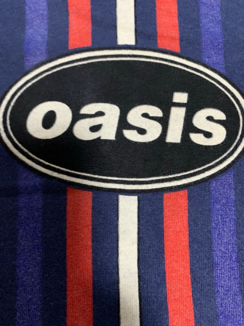 OASIS オアシス Ｔシャツ 1994