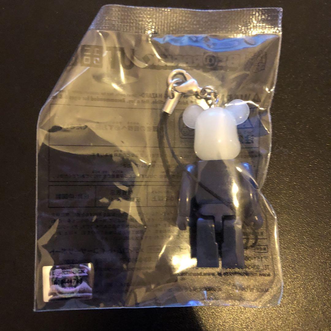 ベアブリック　UNIQLO限定