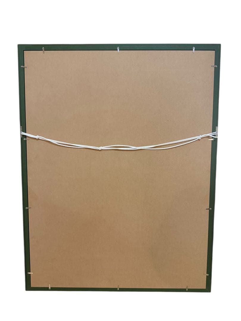 【真作】額装済 SATO ASAMI サトウアサミ ジクレー 版画 VASE 大