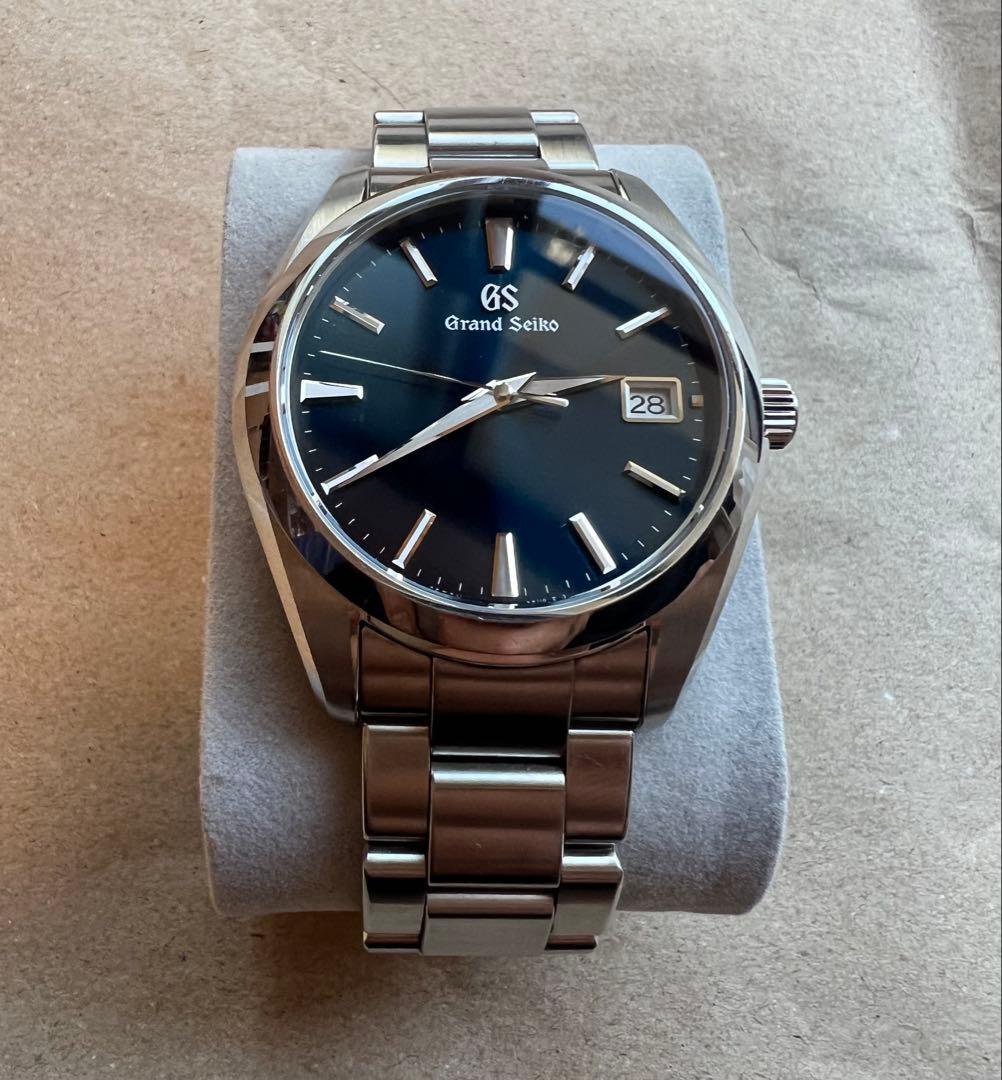 グランドセイコー GRAND SEIKO 40㎜ クォーツ　腕時計 SBGV