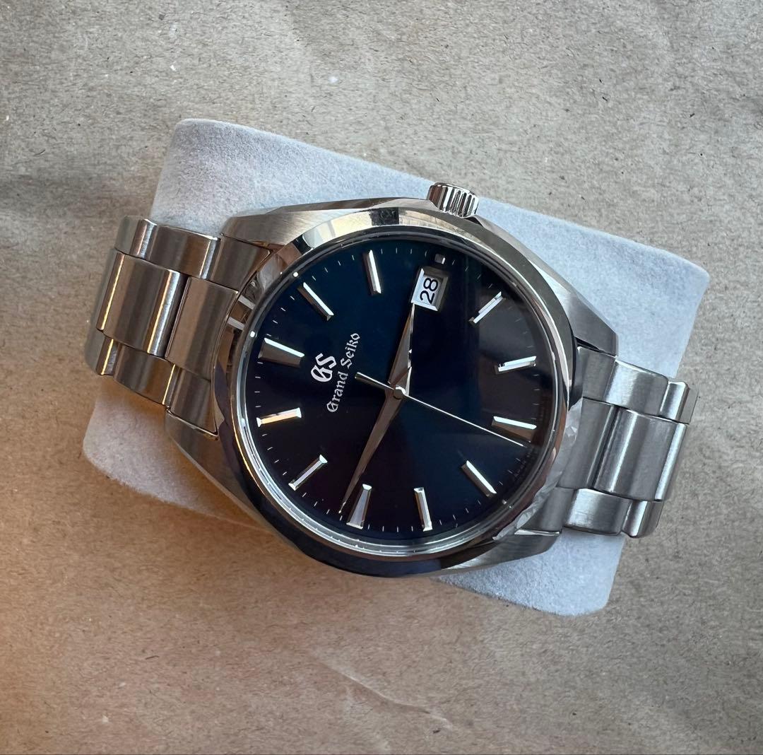 グランドセイコー GRAND SEIKO 40㎜ クォーツ　腕時計 SBGV