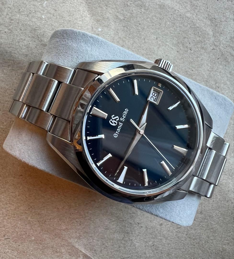 グランドセイコー GRAND SEIKO 40㎜ クォーツ　腕時計 SBGV