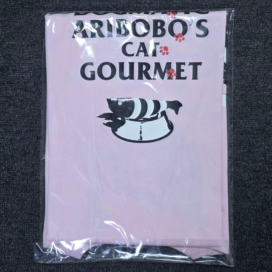【新品】ヤバイTシャツ屋さん ありぼぼ Tシャツ ピンク M