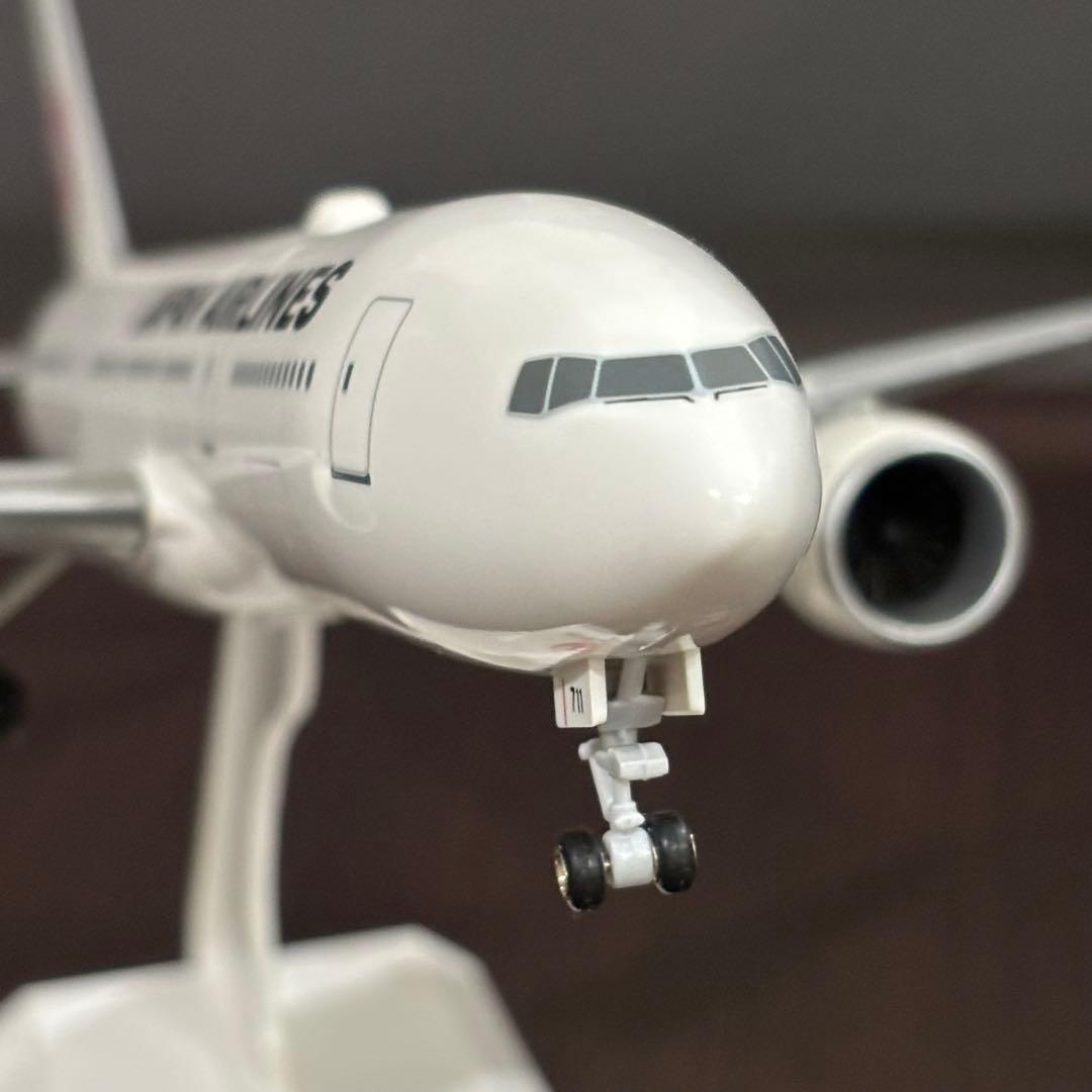 日本航空 Boeing 777-200ER（JA711J） 1/200スケール