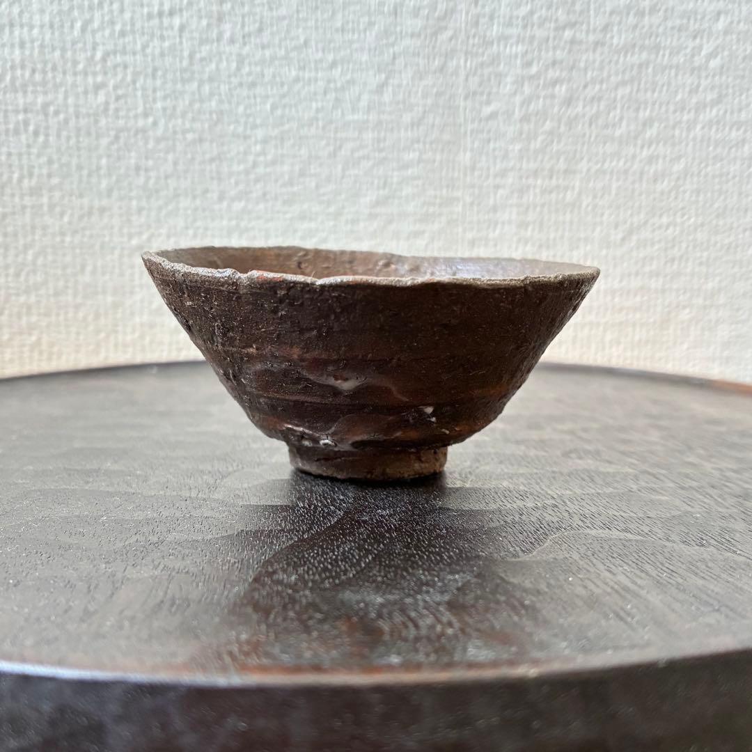 安永頼山 柿の蔕 酒呑