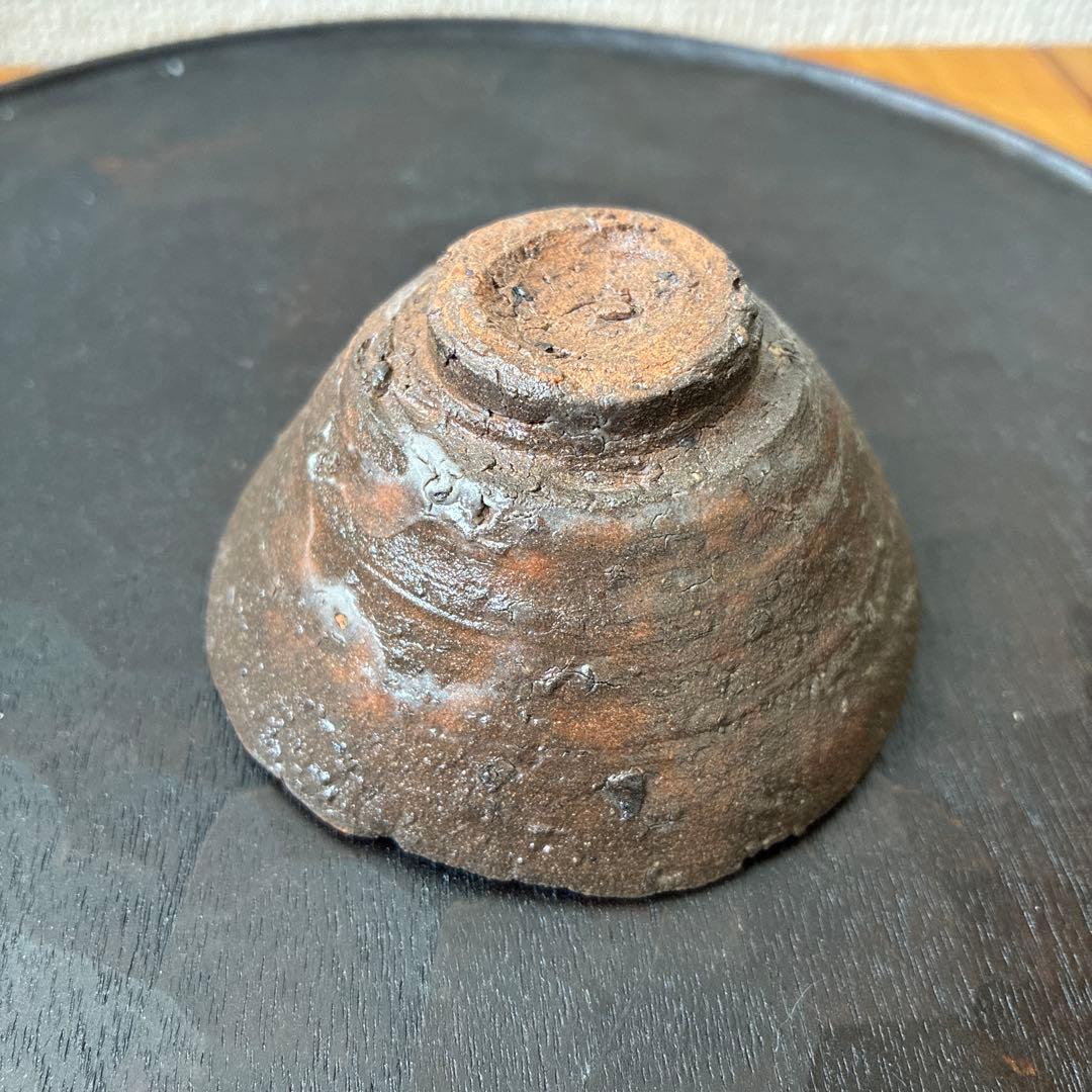 安永頼山 柿の蔕 酒呑