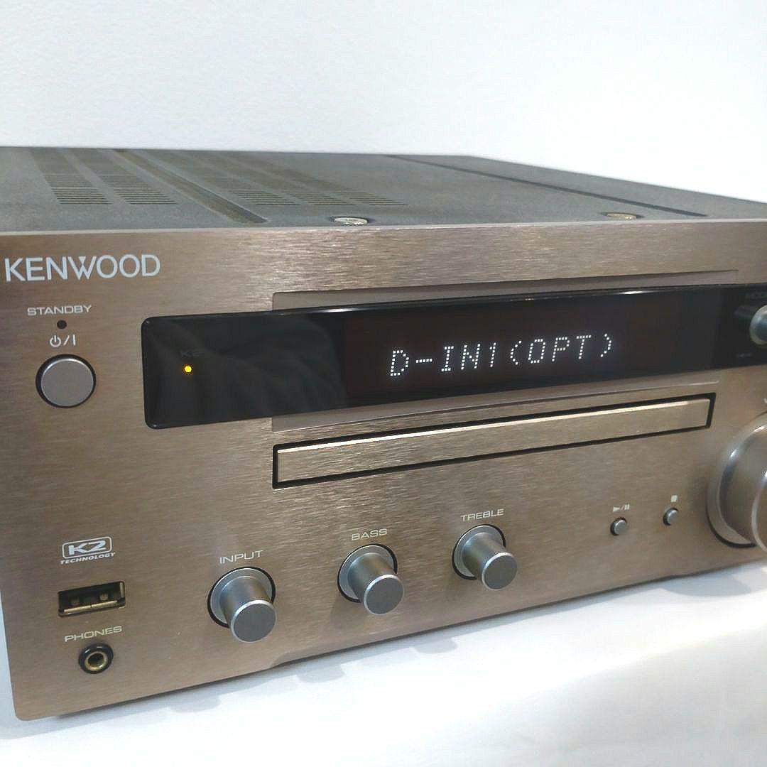 KENWOOD CDチューナーアンプ A-K805