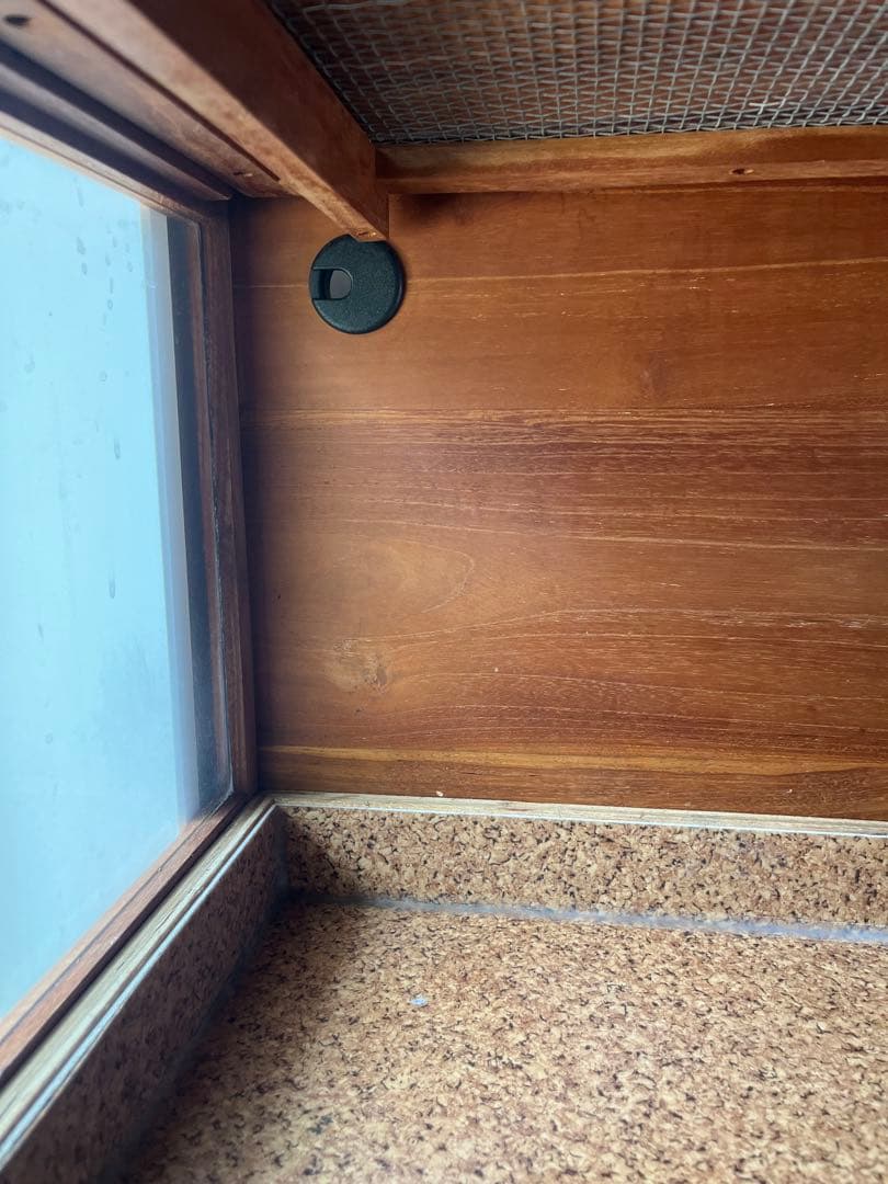 【sunechan】オーダーメイド　爬虫類ケージ