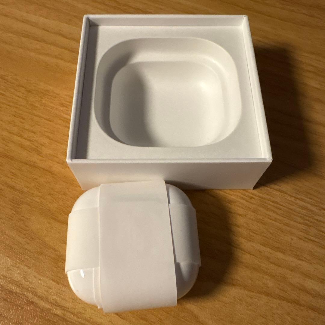 Apple AirPods 4 ワイヤレスイヤフォン 純正