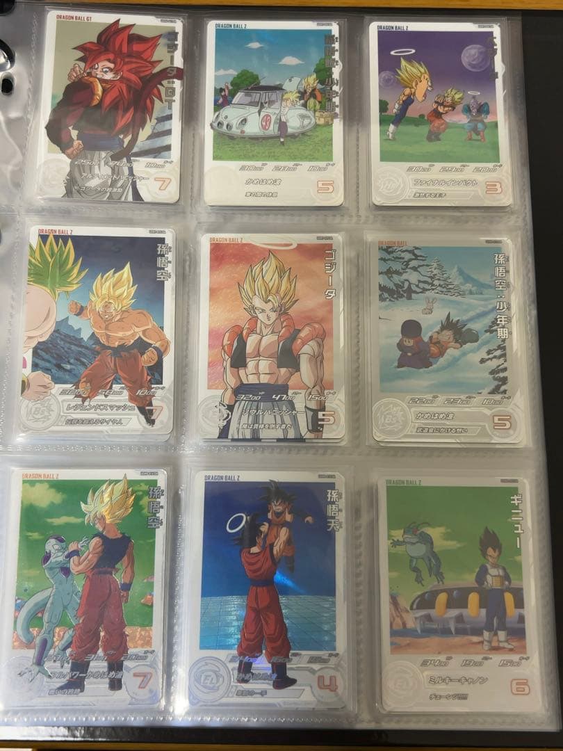 美品　最安値　DA コンプセット　ドラゴンボールヒーローズ