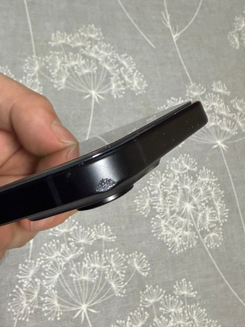 Apple iPhone 15 ミッドナイト 本体