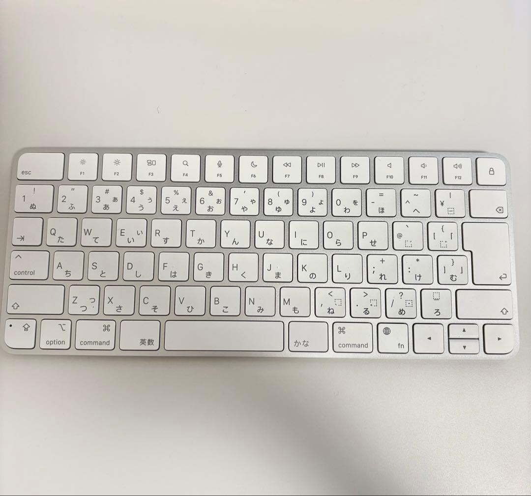 【ほぼ新品】Apple Magic Keyboard（MK2A3J/A）