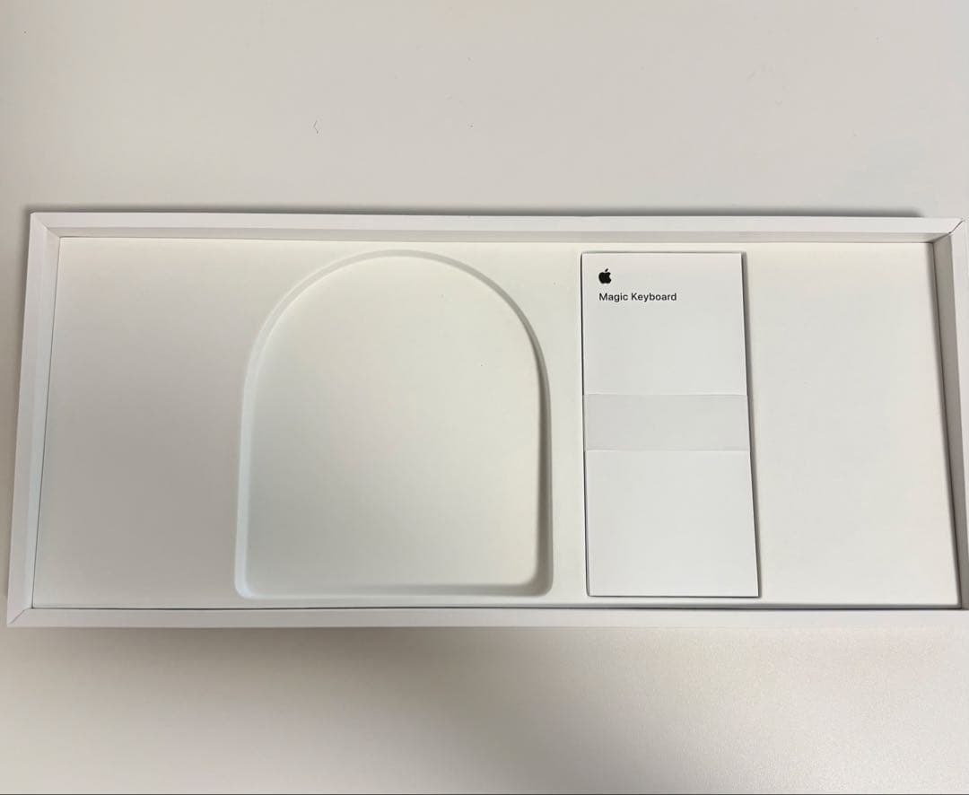 【ほぼ新品】Apple Magic Keyboard（MK2A3J/A）