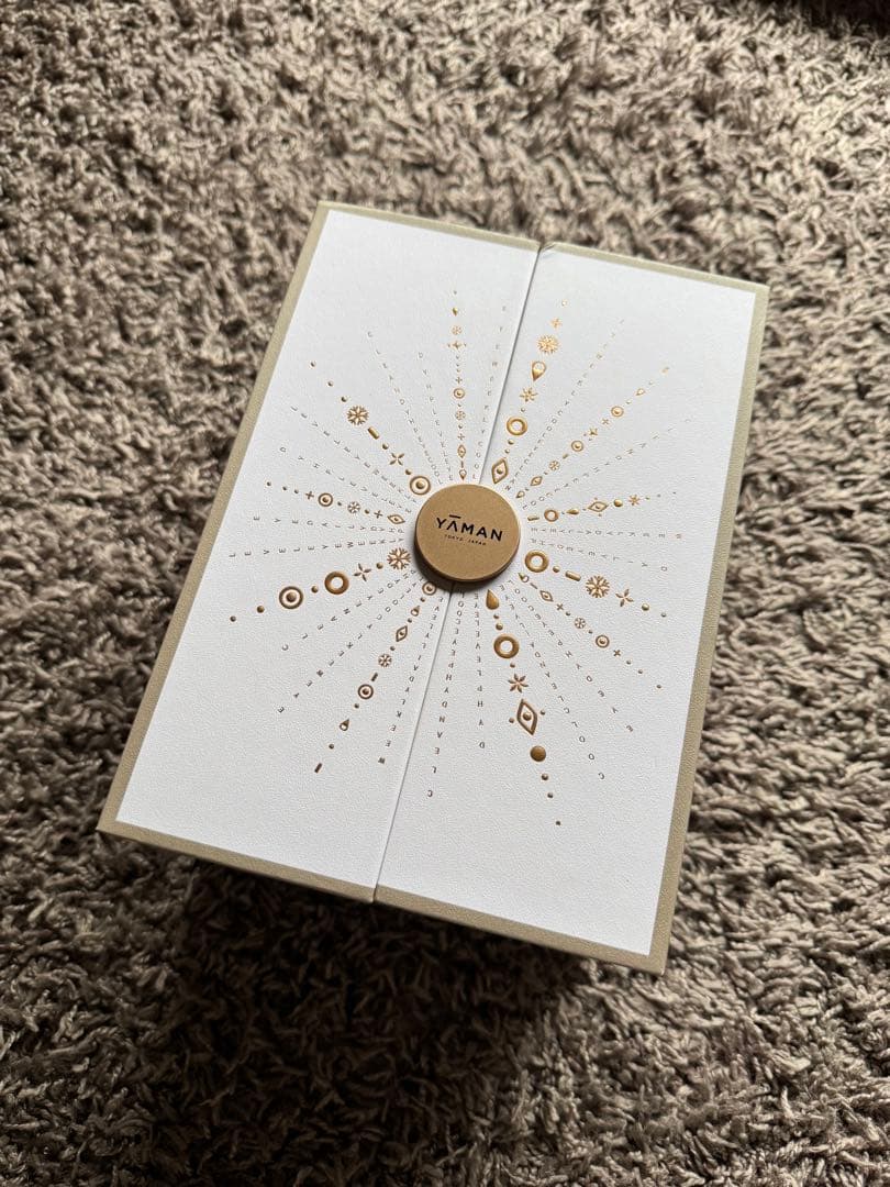 YA-MAN 美顔器 フォトプラスシャイニー