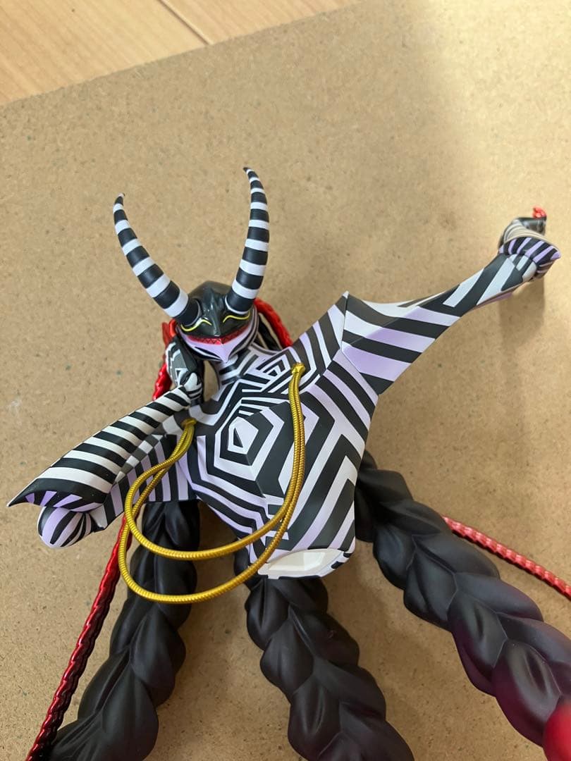 ゲームキャラクターズコレクションDX　ペルソナ５ ザ・ロイヤル　ロキ　フィギュア