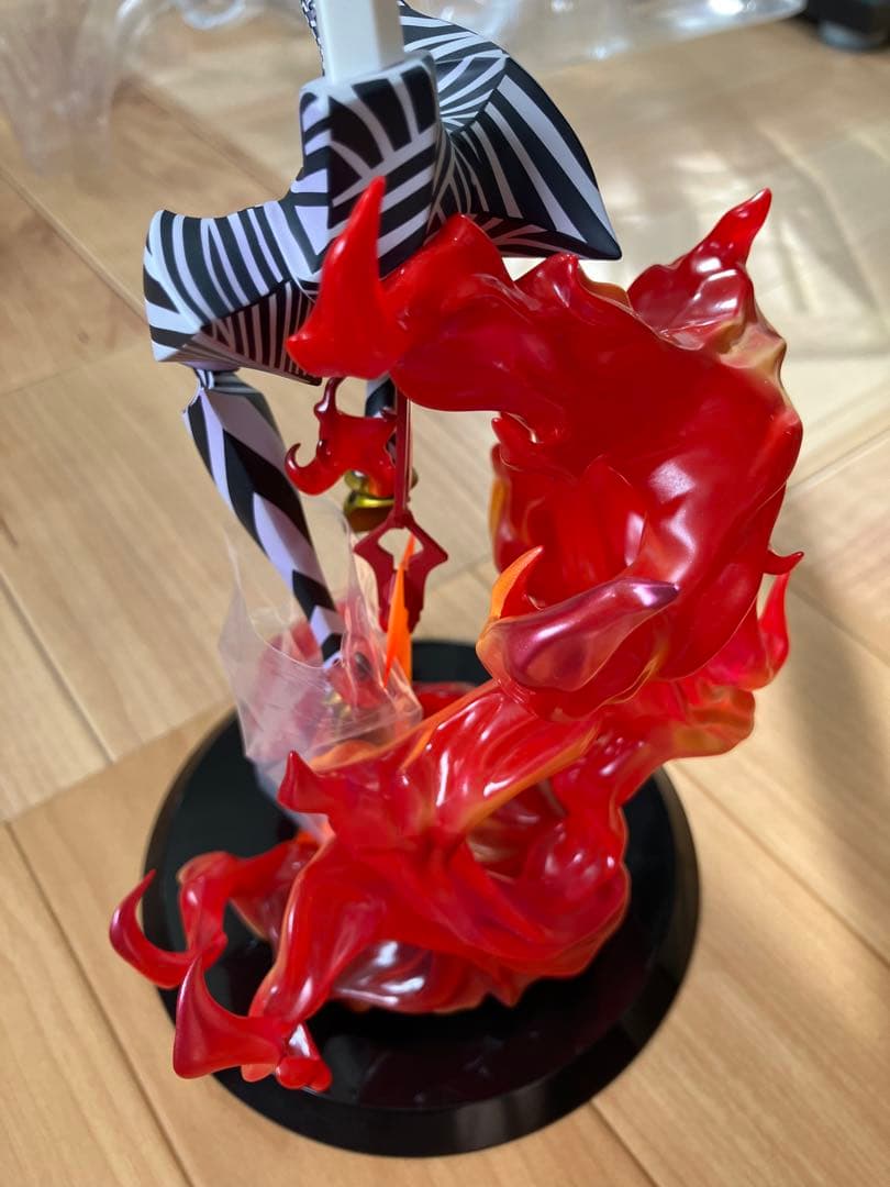 ゲームキャラクターズコレクションDX　ペルソナ５ ザ・ロイヤル　ロキ　フィギュア