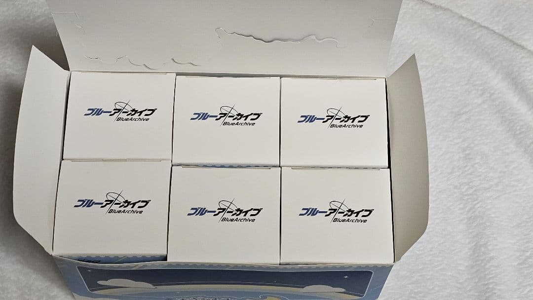 ブルアカふぇす おやすみぬいぐるみ (ヴェリタス&特異現象捜査部) コンプセット