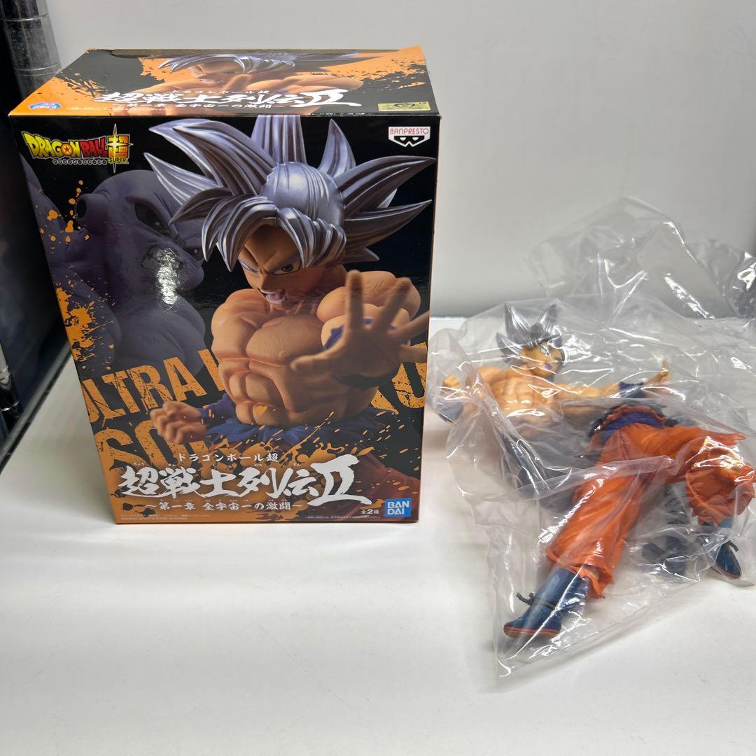 【内袋未開封】ドラゴンボール　プライズ　8種セット