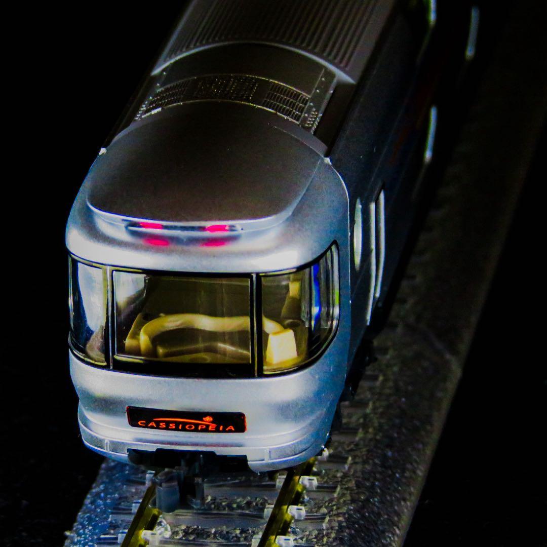 TOMIX E26系 + PZ6277 床下部品 セット【新品,未使用品】