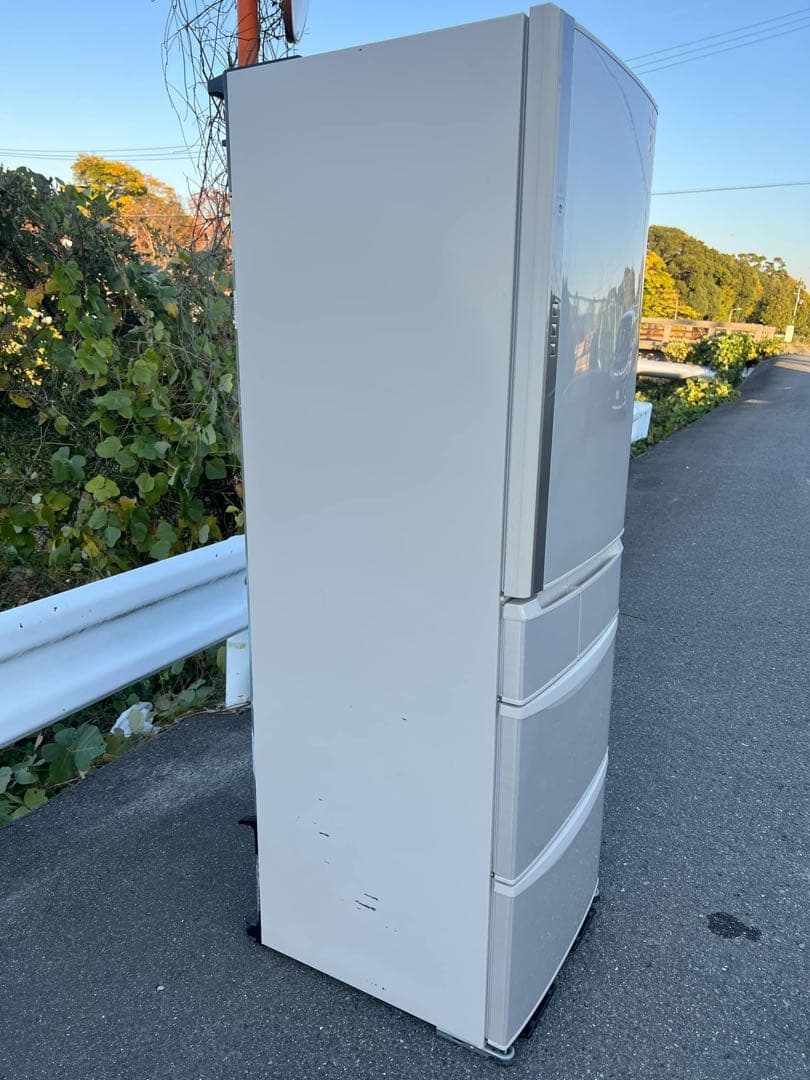 パナソニック冷蔵庫　406L 自動製氷