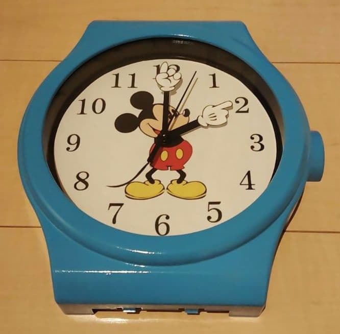 【週末セール】トイストーリー アンディ部屋の壁掛け時計