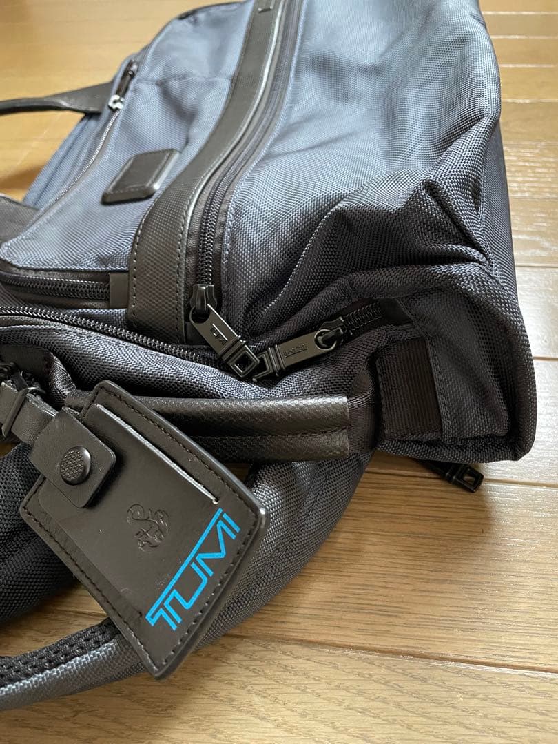 【美品】TUMI✖️SOPHNETコラボ3WAYビジネスバッグ