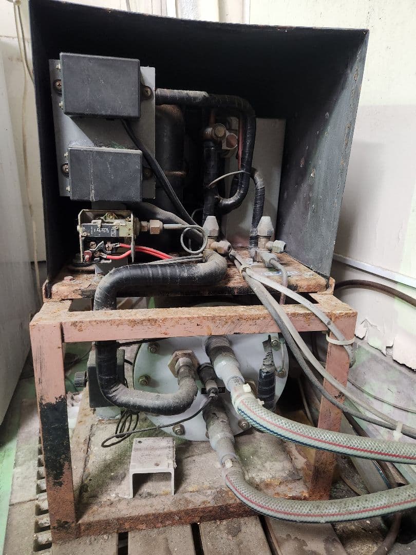 レイシー　水槽用クーラー　大型　ヒーター内臓　温度管理　生け簀 RXD-400A