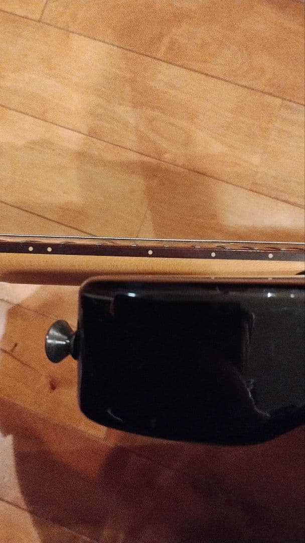 値下げFERNANDES リミテッドエディション エレキギター ブラック